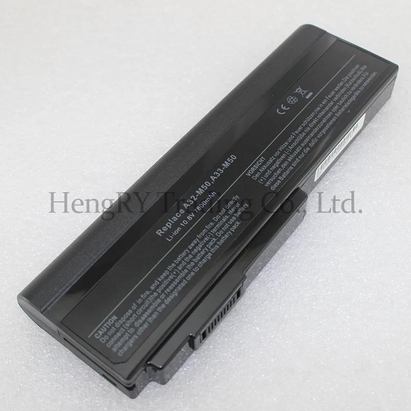 Células de Bateria para Asus N53s Cpmanc N53sv A32-m50 A32-n61 a3 2-x64 N53 A32 M50 M50s A33-m50 N61 N61j N61d N61v N61vg N61ja N61jv - Imagem 4