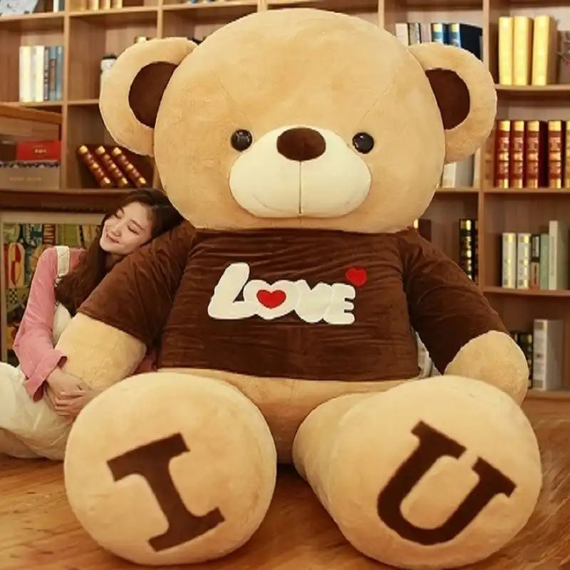 where to get a huge teddy bear