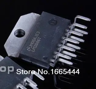

Free Shipping! LM3886T ZIP11 Original authentic and new Free Shipping