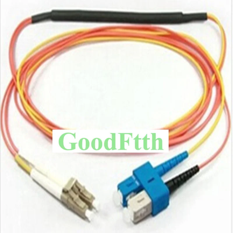 

Mode Conditioning Patch Cord SC-LC LC-SC Duplex SM-OM1 GoodFtth 20-50m