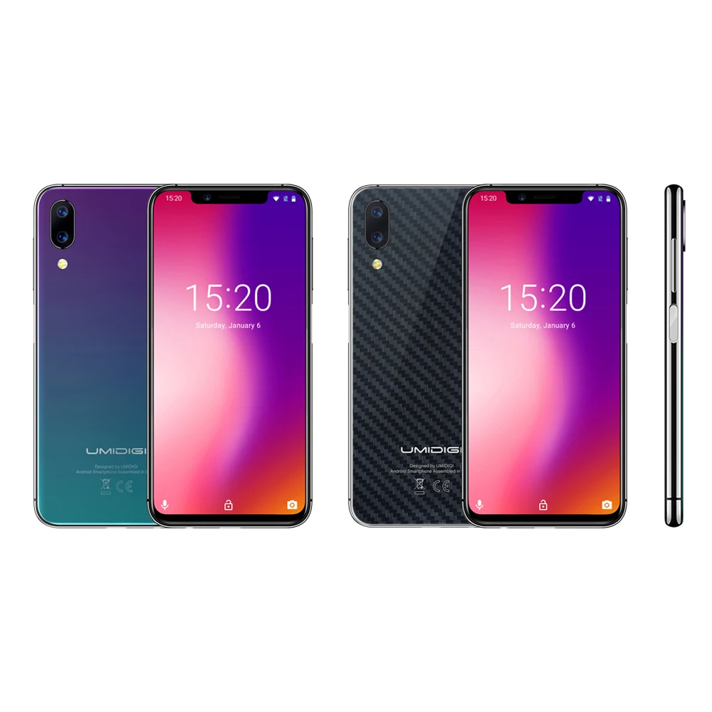 2018 original Global Version 19:9 5.9