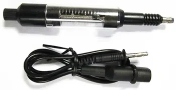 

Auto Test Spark Plugs Wires Coils Diagnostic Tool Ignition Spark Indicator Spark Tester MST-771