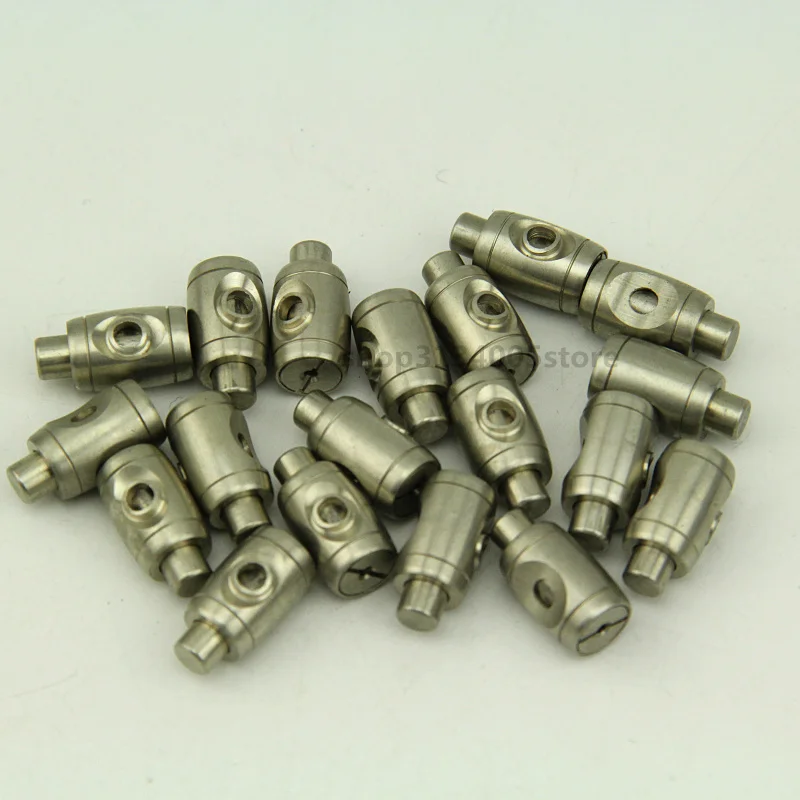 20pcs Trumpet Drain Valve Water Key Spit Valve Assembly Parts Lot