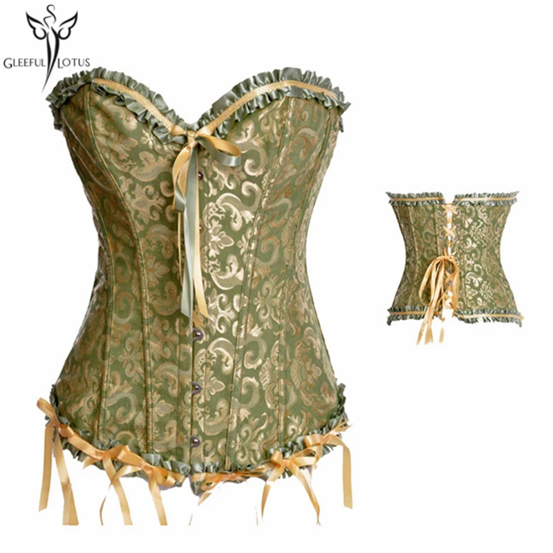 Women espartilho chest binder Waist modeling strap Corsets Waist