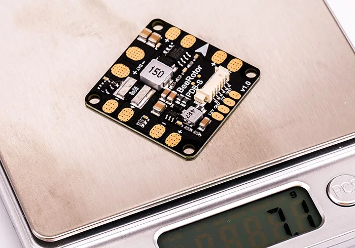 BRPDB-S Power Distribution Board 1