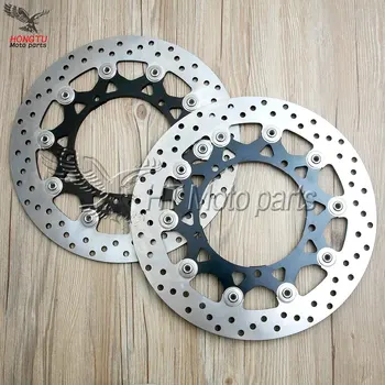 

Motorcycle Parts Front Brake Disc Rotor For Yamaha YZF R6 2005-2016 YZF R1 2007-2014