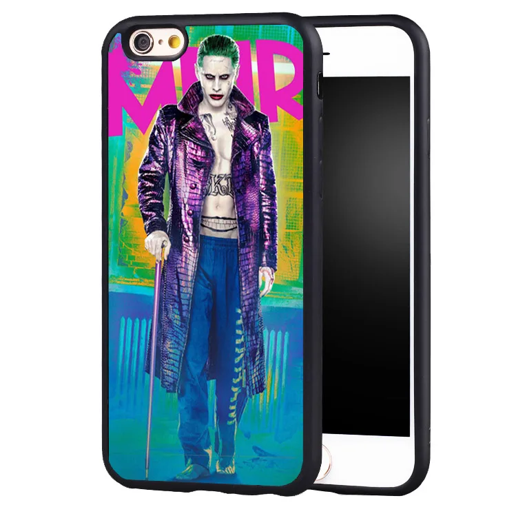 Cool Killing Joker case cover for iphone 7 7plus 6 6splus 5 5s 5c SE