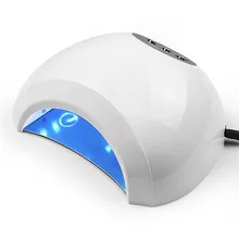 48 Вт светодиодный Сушилка для ногтей, СВЕТОДИОДНЫЙ УФ-лампа для маникюра, сушки, Гель-лак, лак для ногтей, инструменты для искусства, высокое качество S1