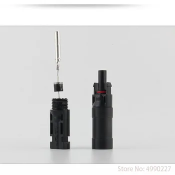 

50 pieces Compatible Adaptor Diode connection 10A 15A Blocking Diode to connect solar panels in parallel diode connector