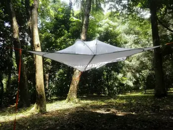 

FREE SHIPPING Outdoor Tent Camping Hammock Mosquito Nets Hammock Suspension Tent Vacant Tree Hanging Camping Tree Tent