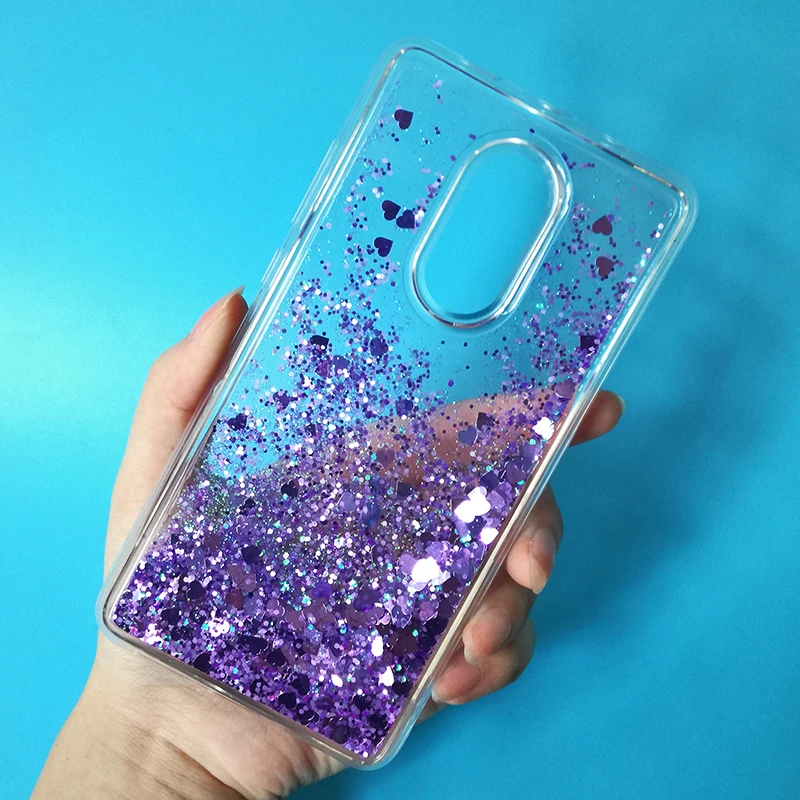 For Xiaomi Redmi Note 5A Pro prime Case Silicone Soft TPU Clear Liquid Phone Cases For Redmi 5 5plus 5A 4A note 5 3 4 4X Case Cover (6)