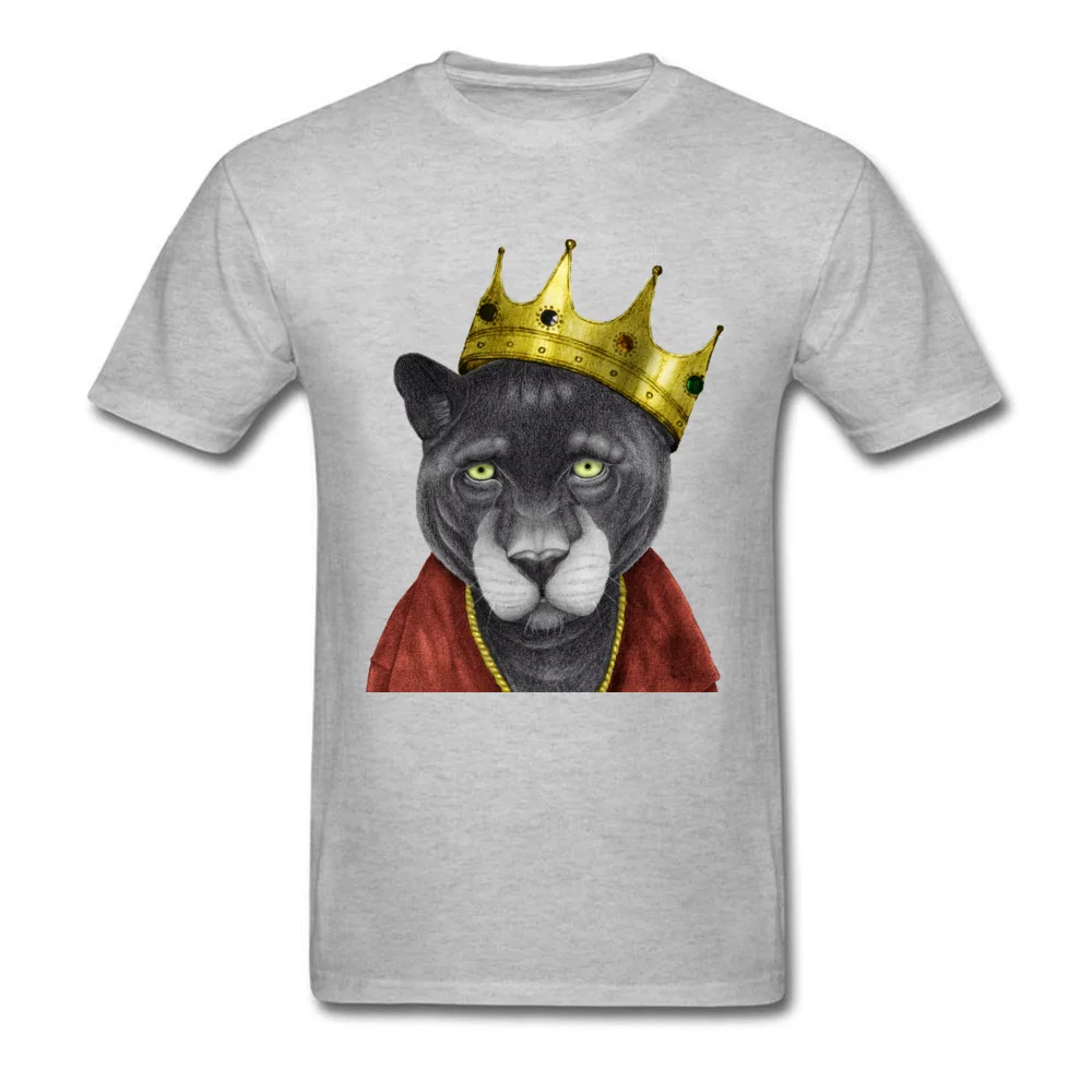 The King Panther_grey