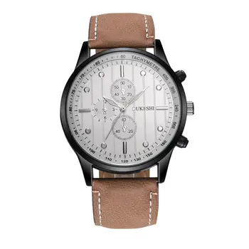 

High Quality Luxury Simple Fashion Casual Business Watches Men Date Waterproof Quartz Mens Watch relogio masculino