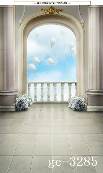 

5x10ft Vinyl Custom Photography Backdrops Props Photo Studio Backgrounds GC-3285