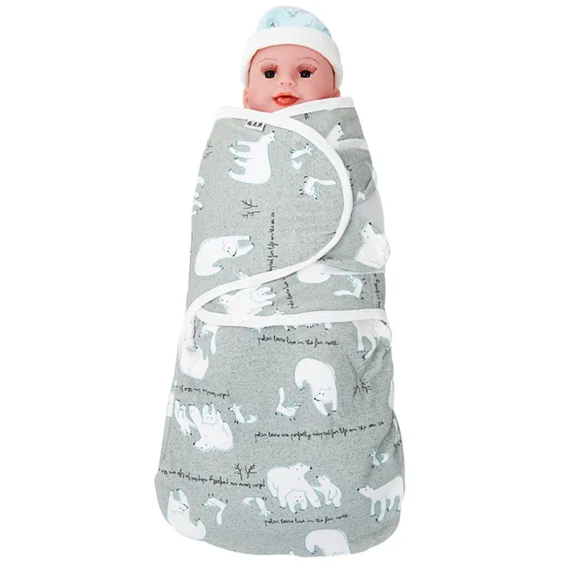 Animal Pattern Baby Sleeping Bag Cartton Sleep Sack For Newborn Animal Pattern Baby Sleeping Bag Cartton Sleep Sack For Newborn Cotton Infant Co Type Bags