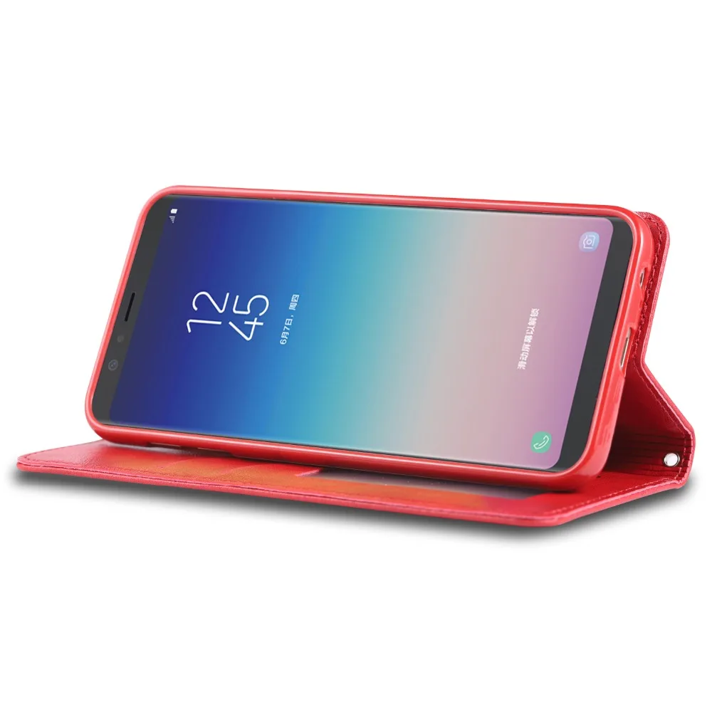 Jmzwsty для samsung J6 2018 серии Винтаж текстура чехол телефона S7 S8 S9 S10 Edge Plus Lite | Мобильные