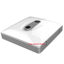 Free Shipping to Russia Remote Control Window Cleaner Robot Full Intelligent Automatic Window Cleaning Robot