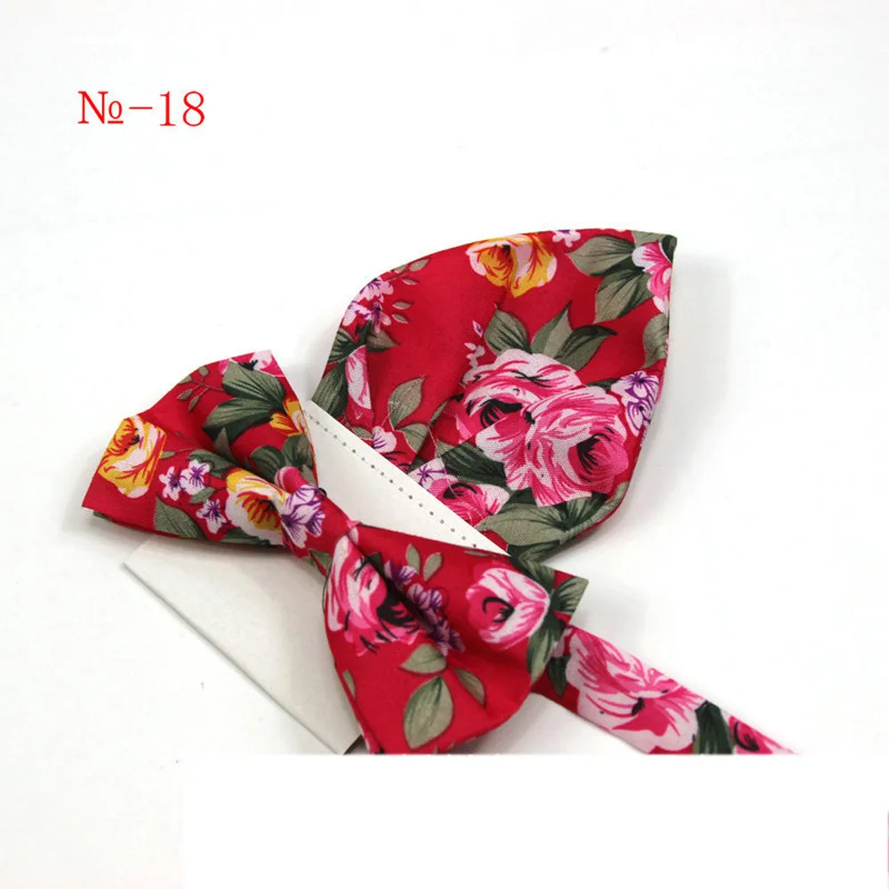 BWTYF-0004-Hot Pink(Bowtie Set)