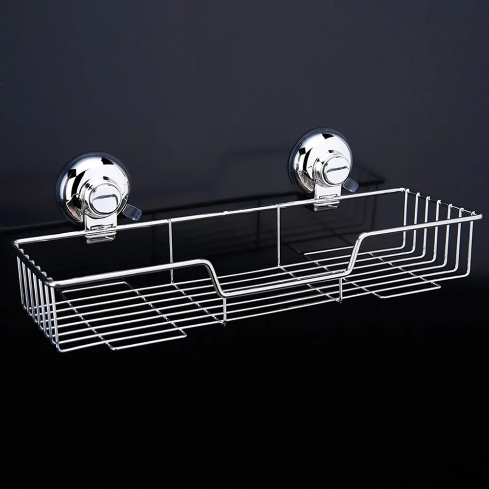 suction storage basket