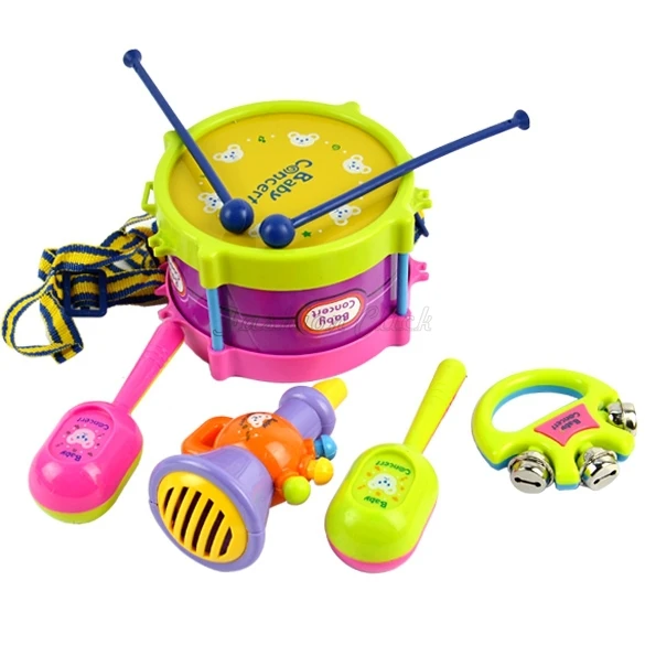 instrumentos bebe