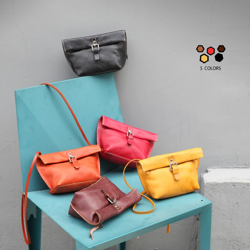 Beste Yifangzhe Kleine Lederen Crossbody Tas Voor Meisjes, Premium Fashion Klassieke Flap Ruim Mobiel, Mini Vrouwen Tassen