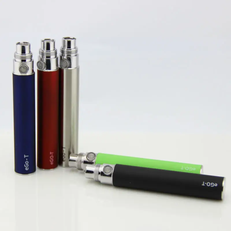 EGO T батарея 1100 мАч для ce4 ce5 h2 атомайзер электронная сигарета vape наборы