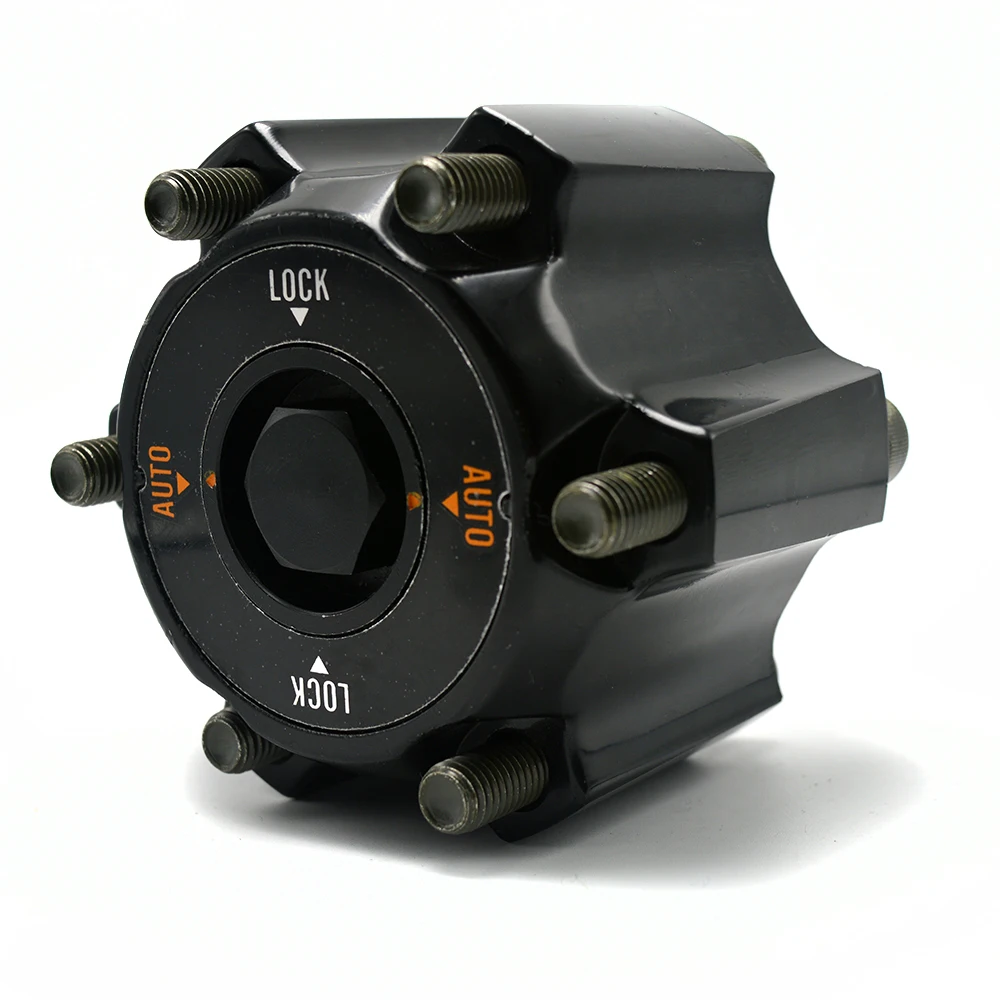 

100% brand new FREE WHEEL HUB for NISSAN Safari GU Y61 All Aluminum alloy automatic 40250-VB200 B017