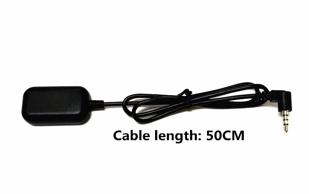 GPS antenna receiving module for high quality auto camera gn800