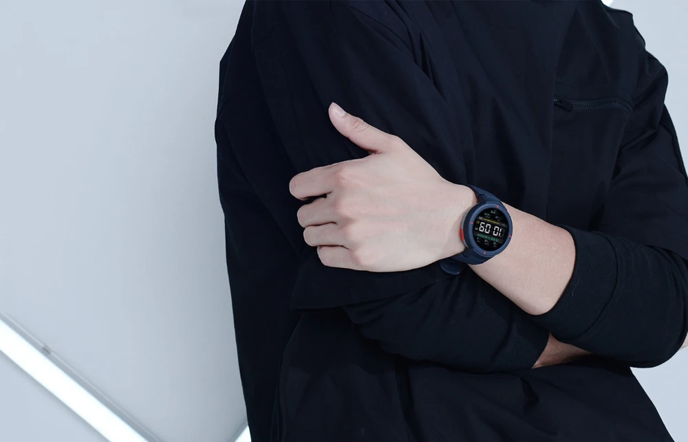 NEW Original Xiaomi Huami AMAZFIT Verge 3 GPS Smart Watch 17