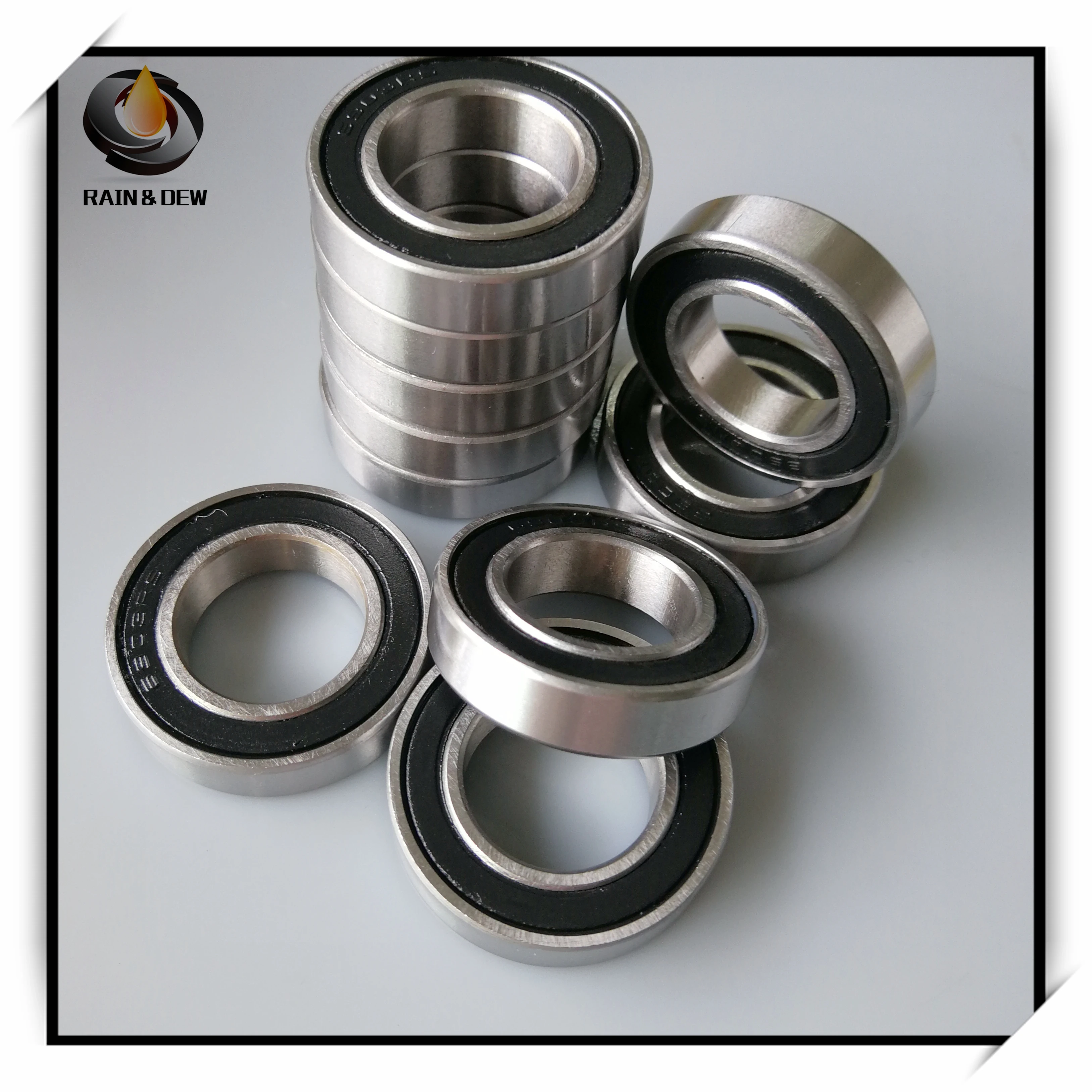 1 шт. 6903 6903-2RS 61903 Гибридный керамический подшипник 17x30x7 мм ...