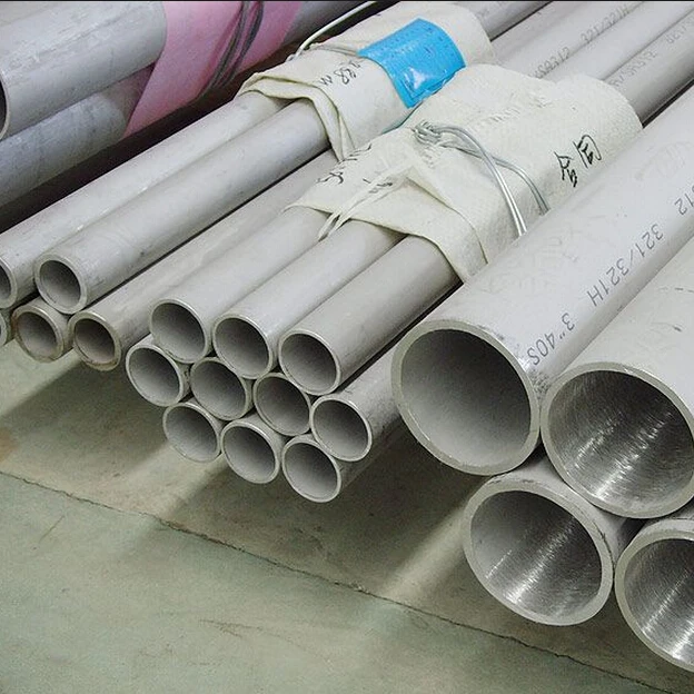 

OD 40mm 4mm thick 304 316l seamless welded stainless steel tube stainless steel pipe fittings