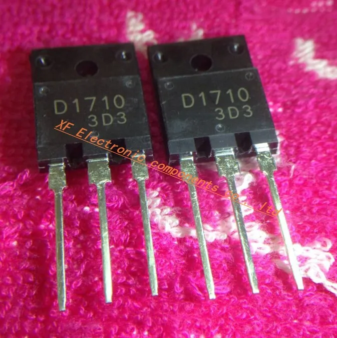 

50pcs/lot 2SD1710 D1710 TO-3P Best quality