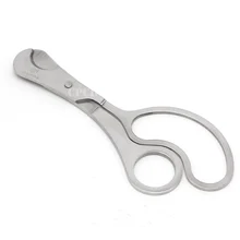 COHIBA Gadgets Zigarren Schere Tragbare Cohiba Silber Metall Cigar Cutter Edelstahl Schwarz Zigarren Zubehör w Geschenkbox