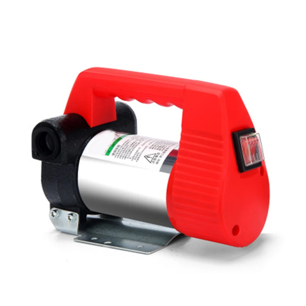 

12V / 24V 380W Micro DC 65L / MIN Electric Automatic Transmission Oil Pump Diesel Fuel Water Pump