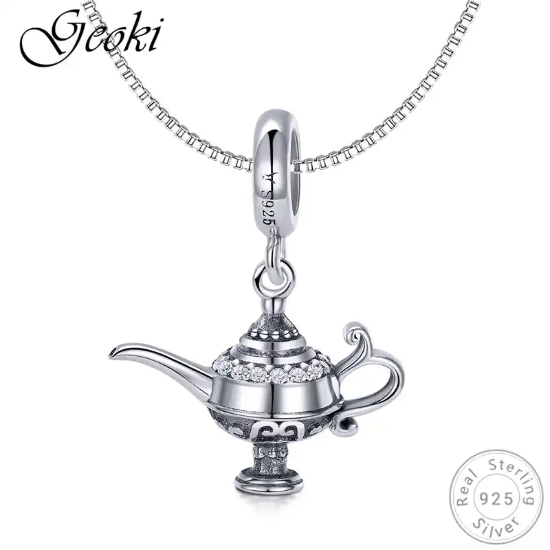 charm pandora aladdin charm pandora aladdin