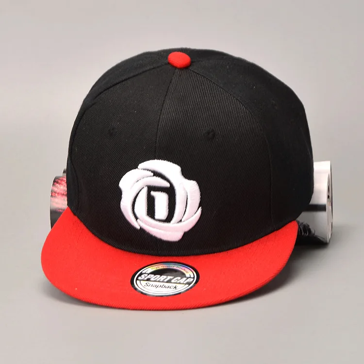 2018 جديد الأمريكية ديريك روز قبعة بيسبول الرجال Snapback قبعة بتصميم هيب هوب أسود قبعة حمراء عشاق الرياضة