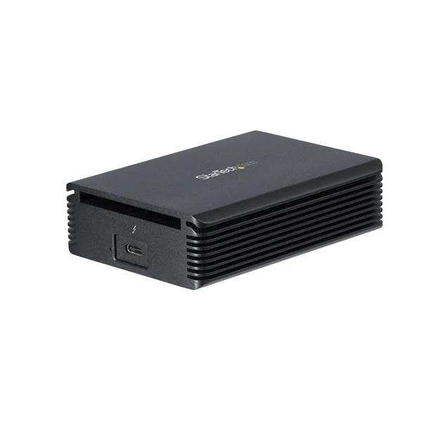 StarTech.com адаптер Ethernet Thunderbolt 3 to 10GBase-T, проводной, usb type-C, 10000 Мбит/с, черный