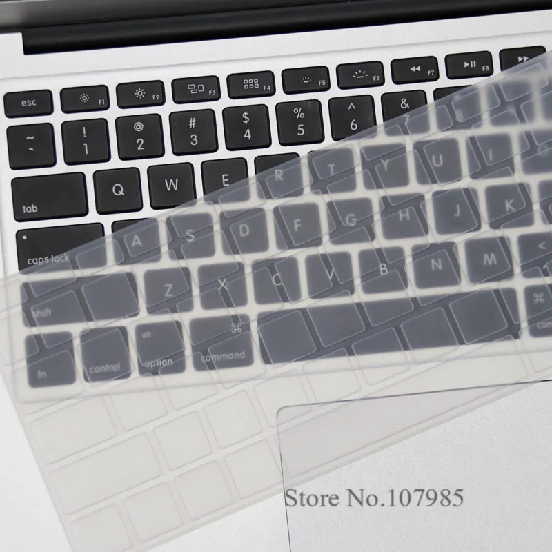 Защитный чехол для клавиатуры из тпу 14 дюймов HP ProBook 440 G5 дюймов/ProBook x360 G1 / G6 445 640
