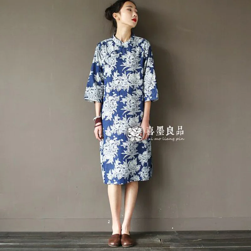 Женское летнее платье новинка 2017 модное женское повседневное свободное