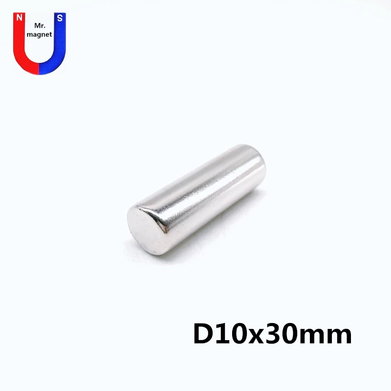 Bulk 10pcs 10x30 Bar Hardware Auto Parts 10x30 Mm 10*30