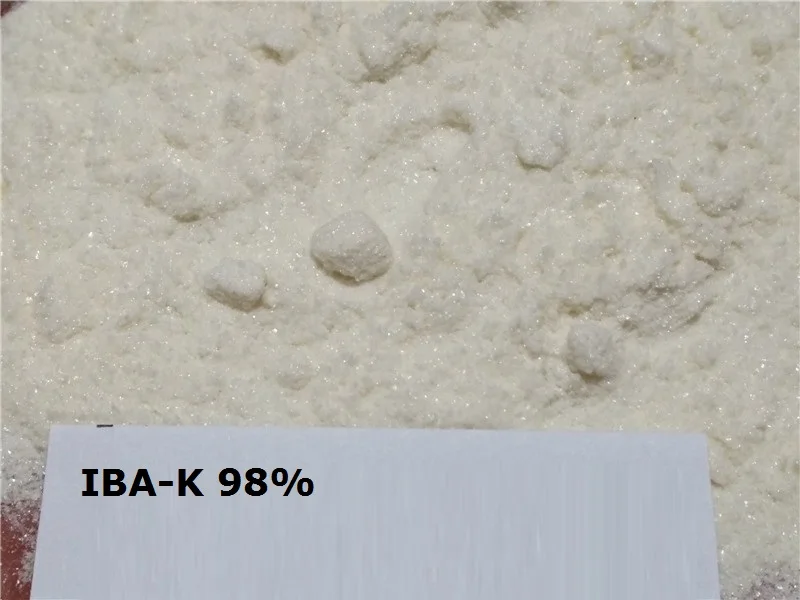 10g индол-3-масляная кислота калия iba-k 98
