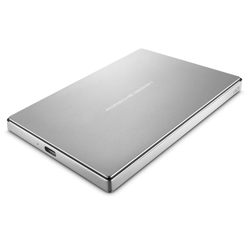 

Seagate LaCie P9227 Porsche Design USB-C/Type-C 1TB 2TB 4TB 5TB Portable Hard Drive 2.5" External HDD for PC MAC 100% 0riginal