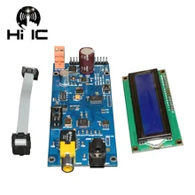 AK4118 цифровой приемник плата Модуль коаксиальный волоконно-оптический AES SPDIF к ies с ЖК-дисплеем 16-24bit 32-192K