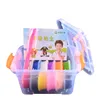 12/24/36 Colors Air Dry Fluffy Slime Modeling Clay Set Box Children Toys Play Dough DIY Snow Plasticine Polymer Magic Clay Toy 2