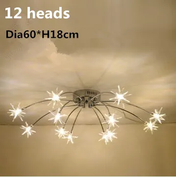 Modern Ceiling Lights Creative European Ceiling Lamp Led For