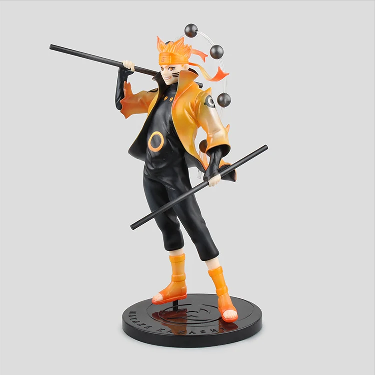 naruto sage mode life size statue
