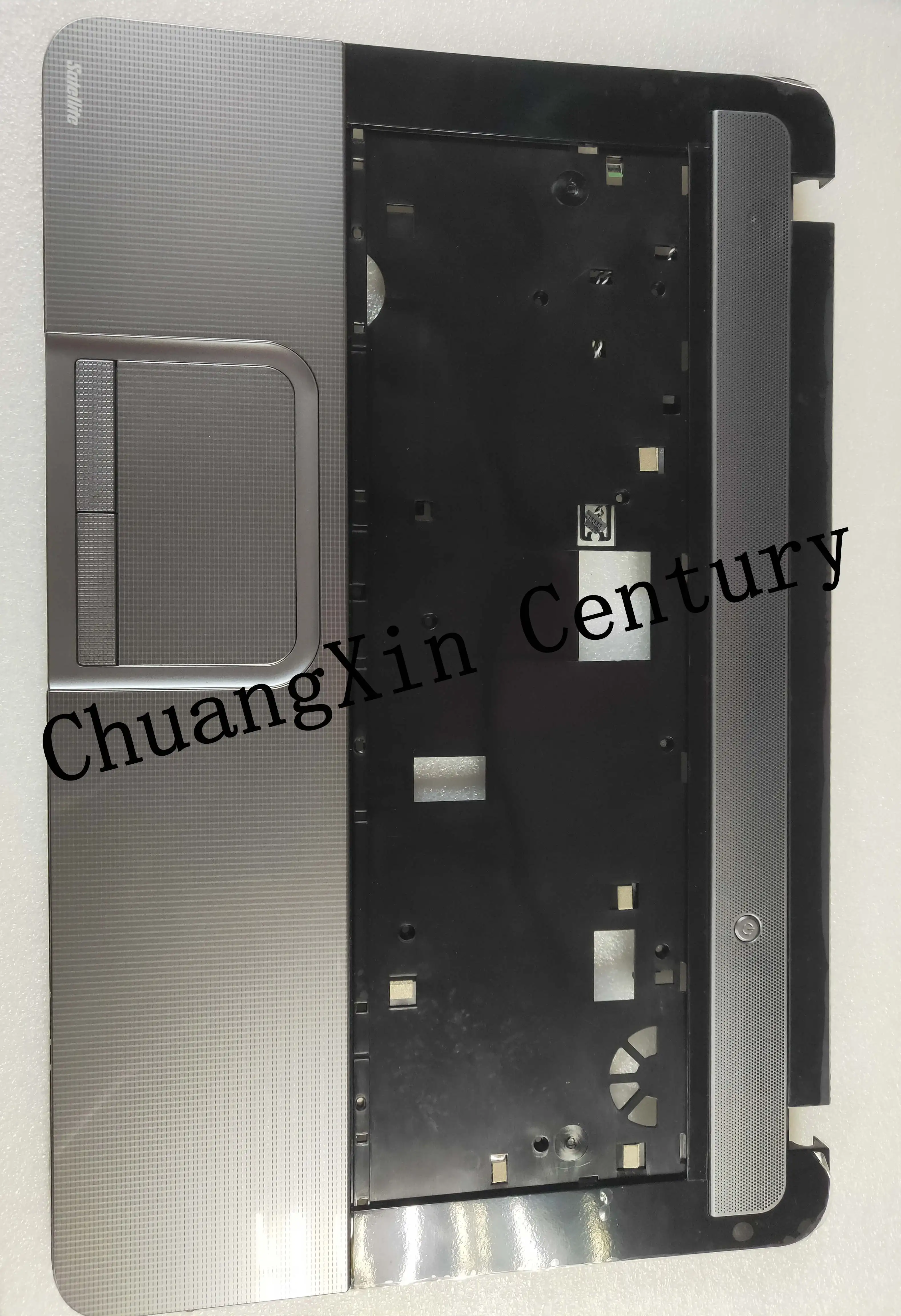 

For new original Toshiba Satellite C870 L870 L875 C875 S870 S875 H000042910 C shell touchpad with mainboard horn