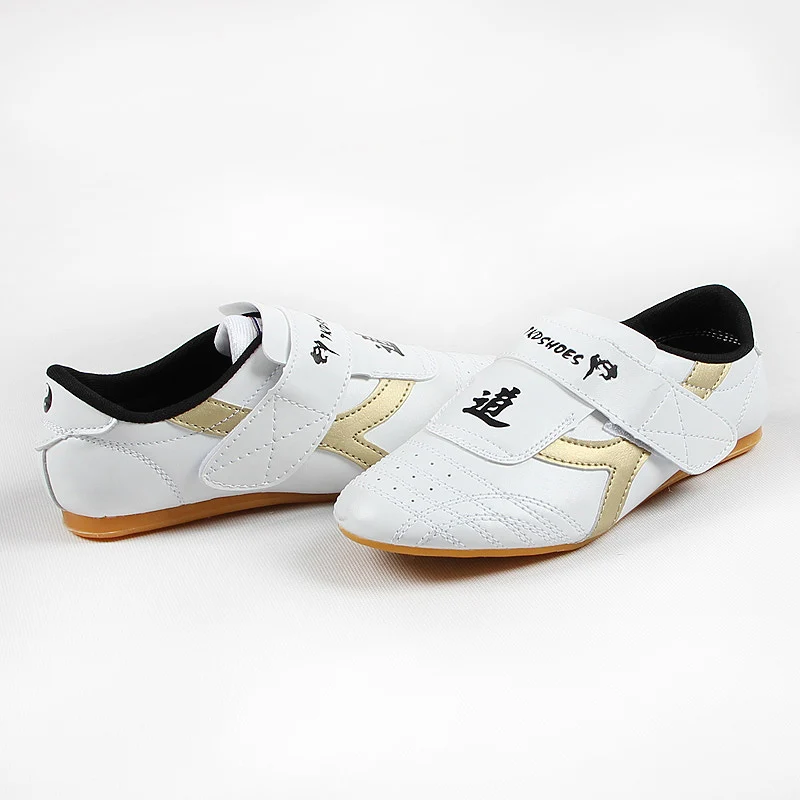 New Adult Child Classic Taekwondo Shoes Martial Arts Shoes Kids Women
