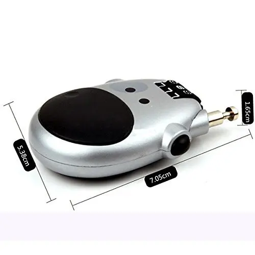 FUNNY COW RESETTABLE COMBINATION LOCK 8