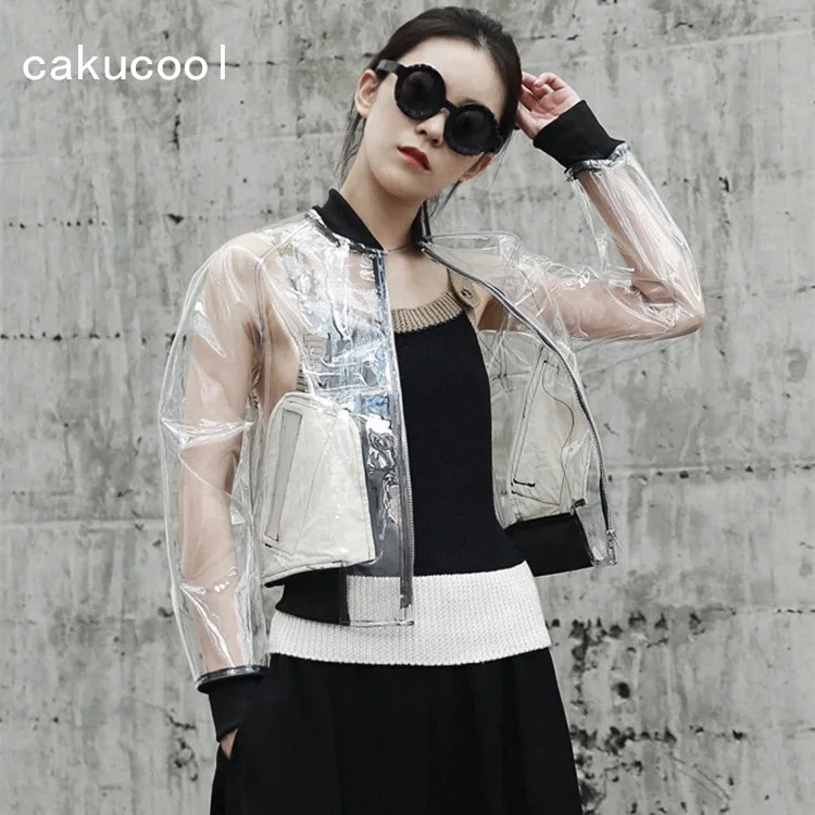 jacket pvc